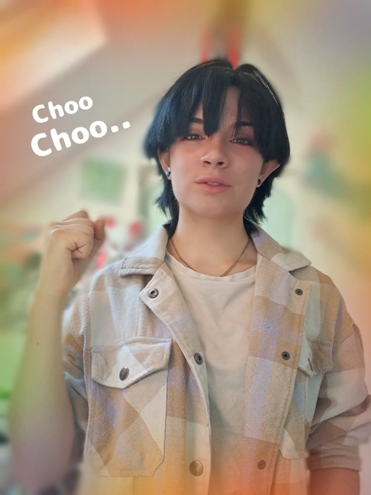 Jinu human vers 🧃 - Photo 4