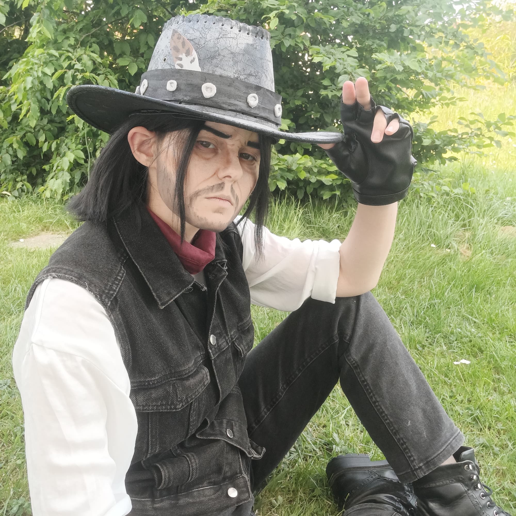 John Marston 