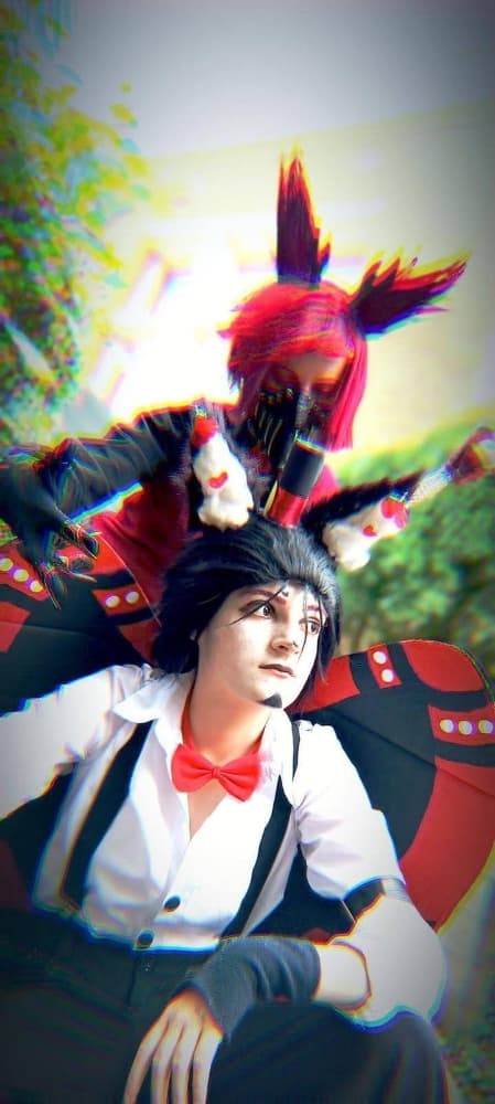 Husk and Alastor - Photo 4