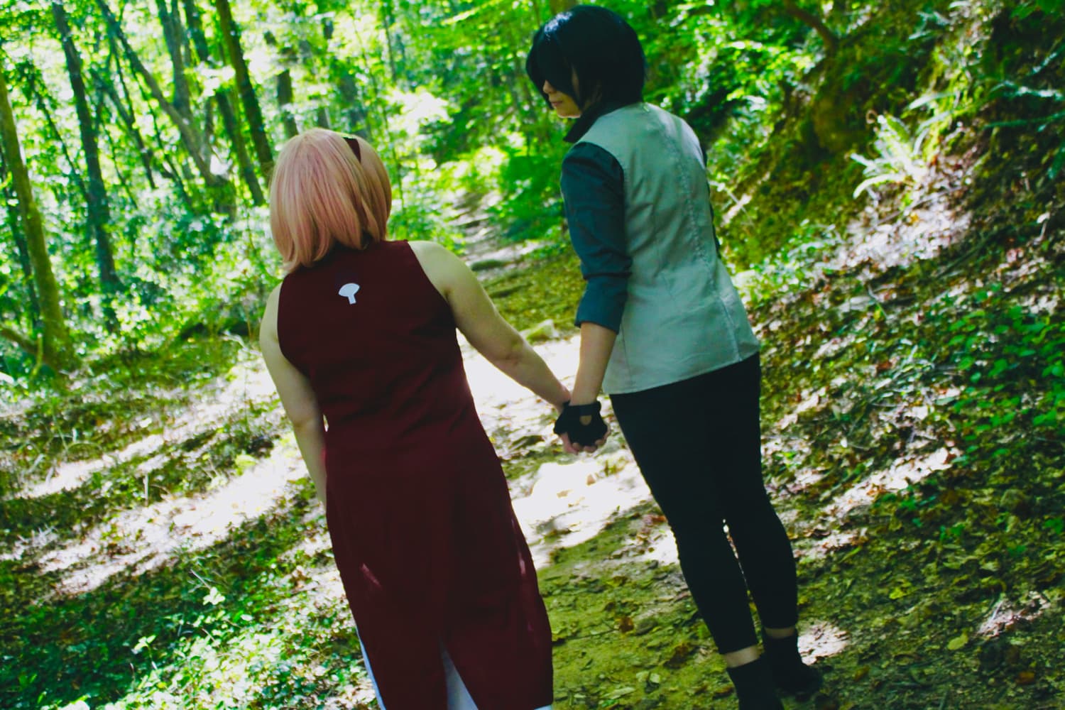 Sasusaku - Photo 23