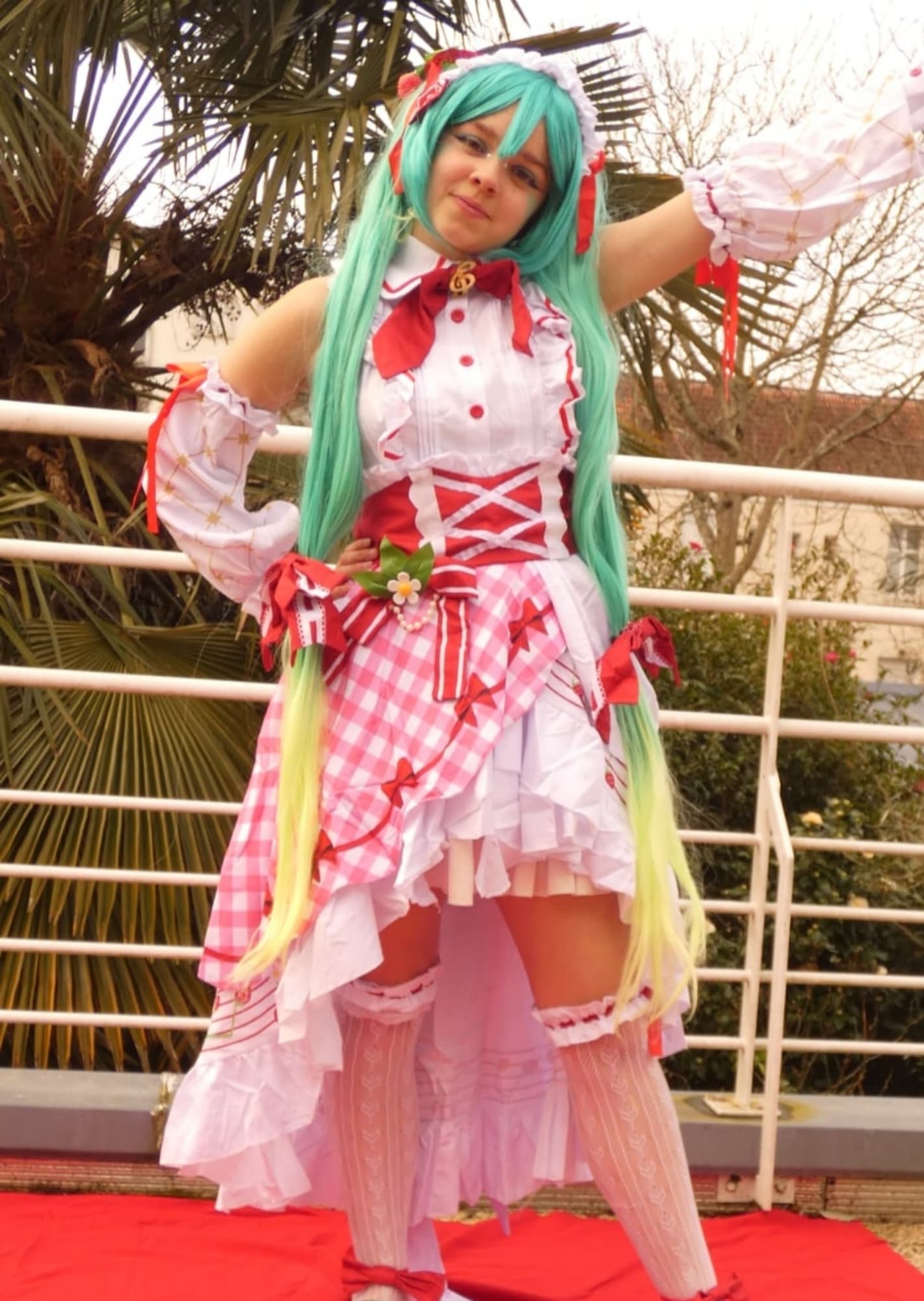 Strawberry Miku 🍓 - Photo 7