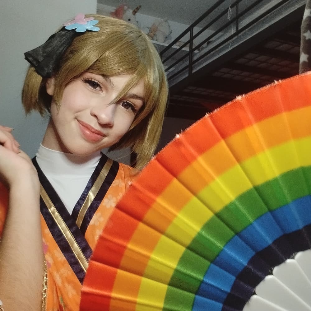 Hanayo Angelic Angel - Photo 21