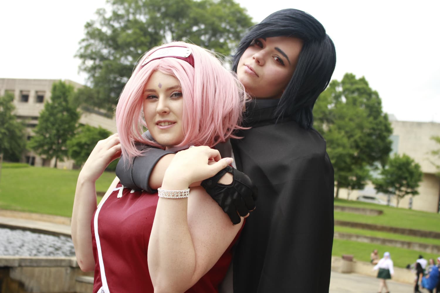 Sakura & Sasuke - Photo 1