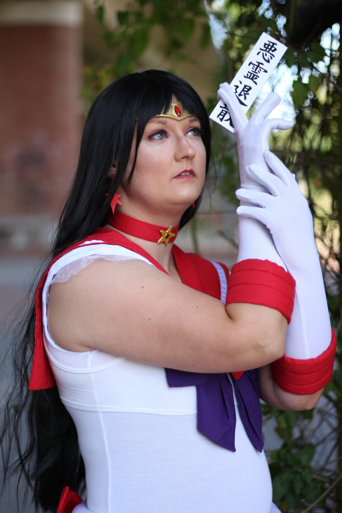 Super Sailor Mars  - Photo 61
