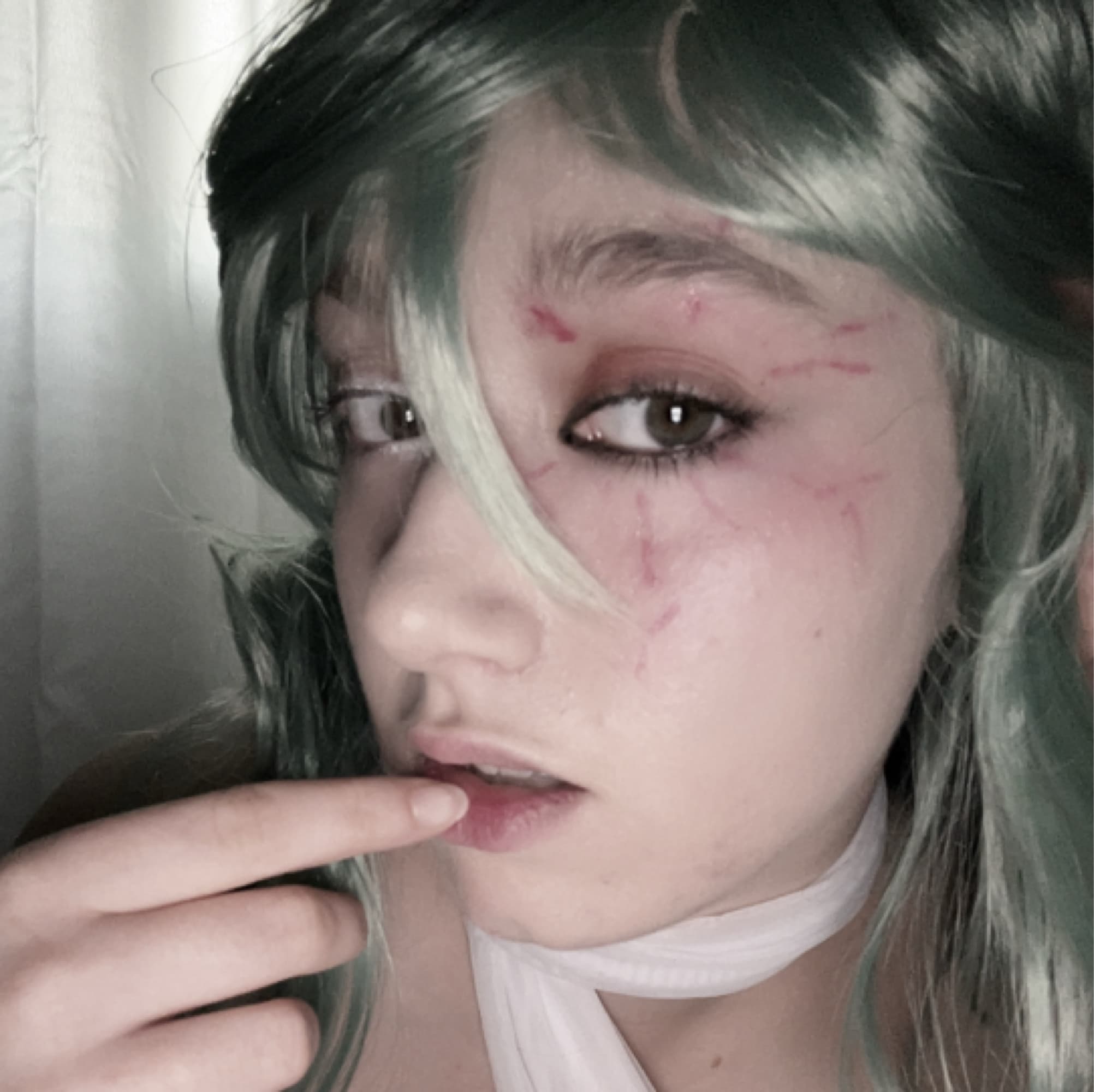 ETO - Tokyo Ghoul cosplay photoshoot cover