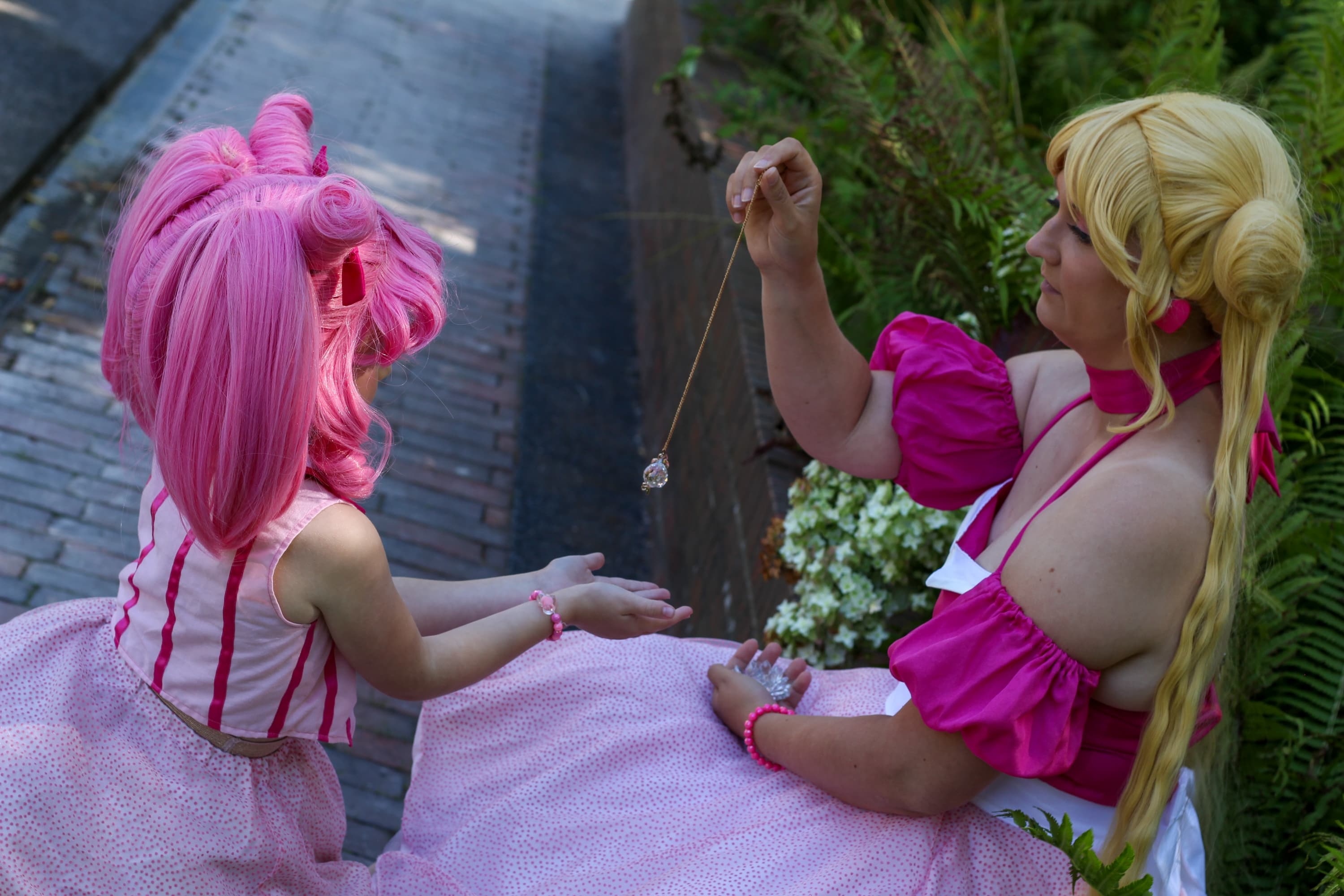 Usagi,Ami&Chibi-Usa - Photo 44