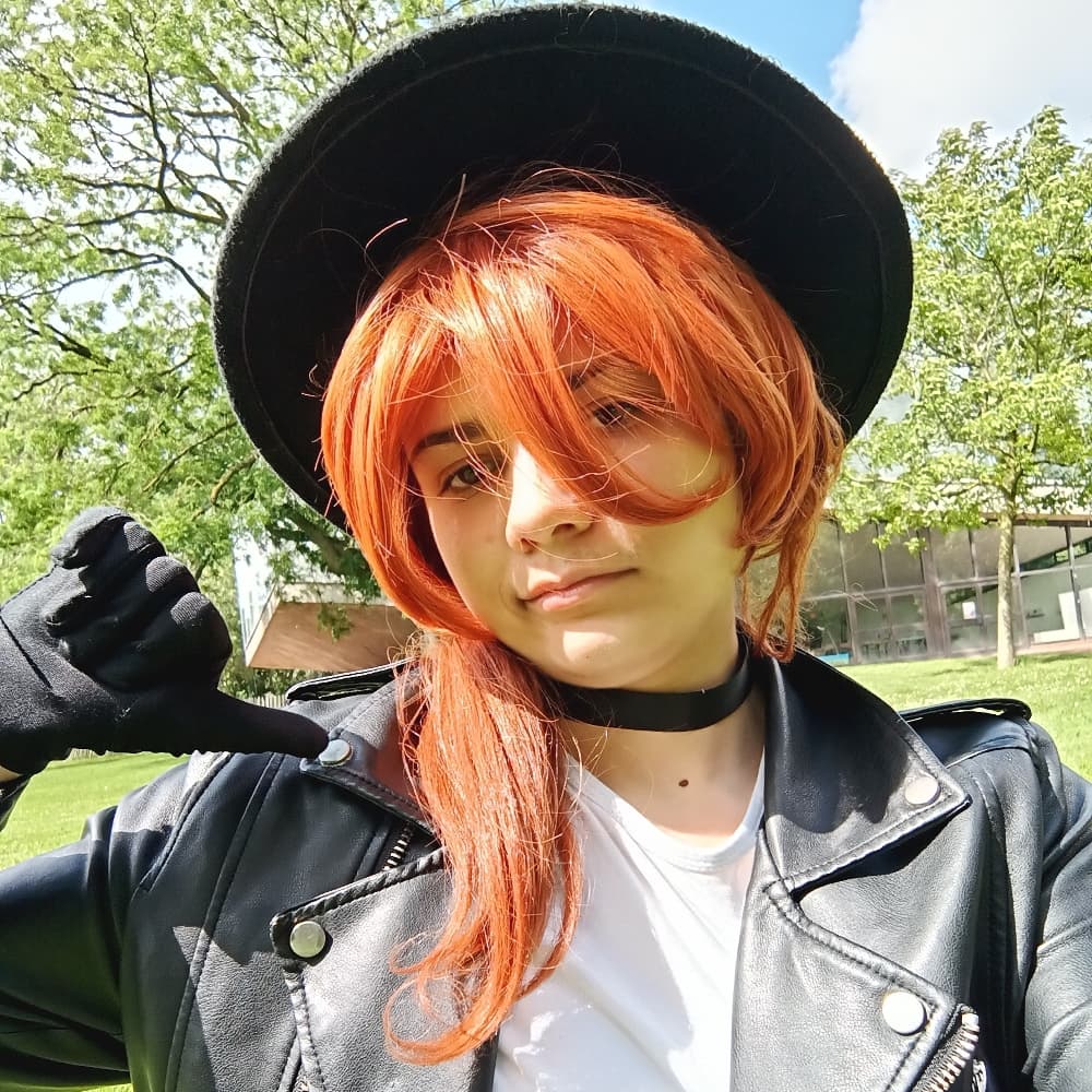 Chuuya Nakahara (Vampire)