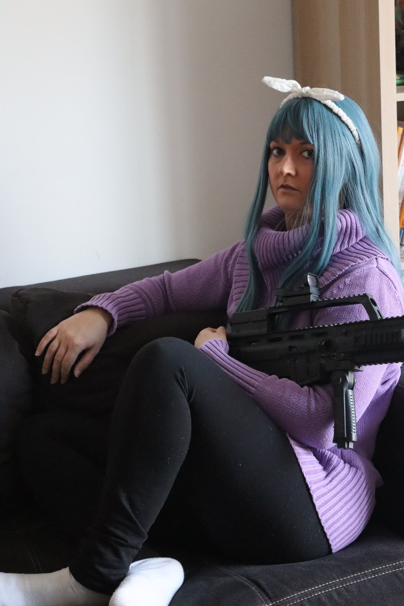 Angelika (Guns. Girl - Photo 10