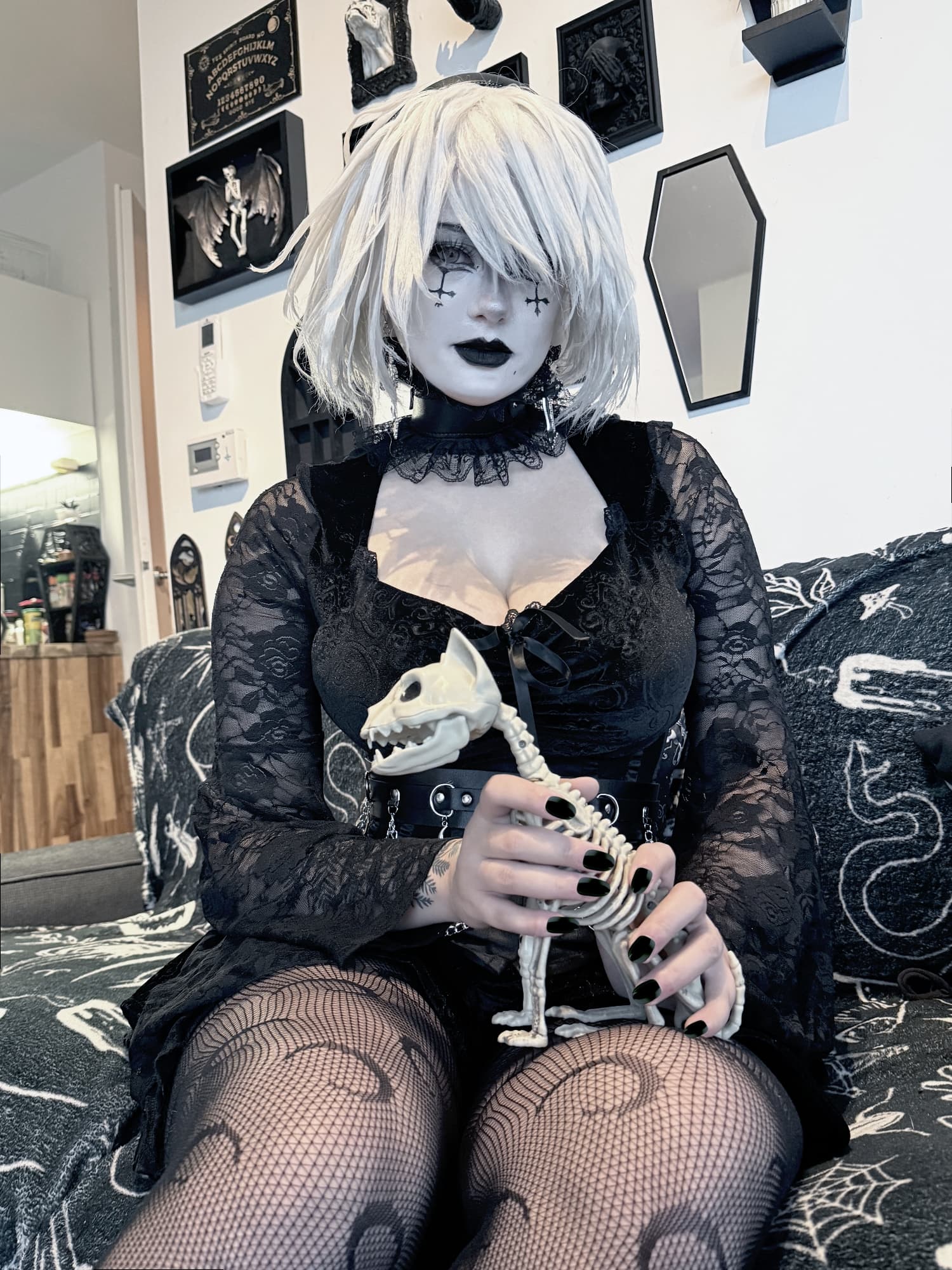 2B Goth version - Photo 4
