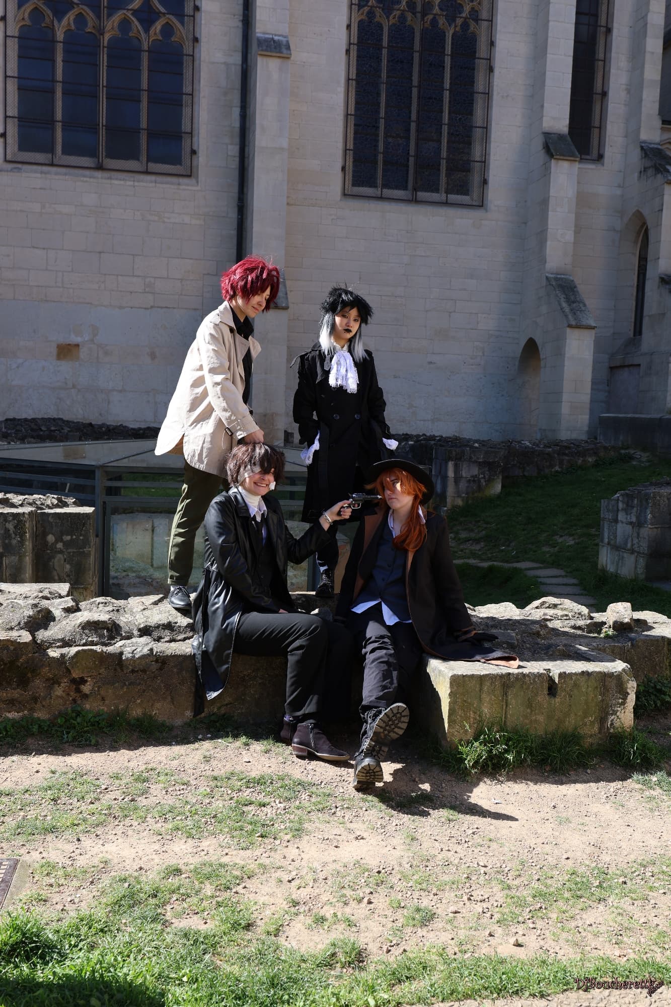 Bungo stray dogs  - Photo 26