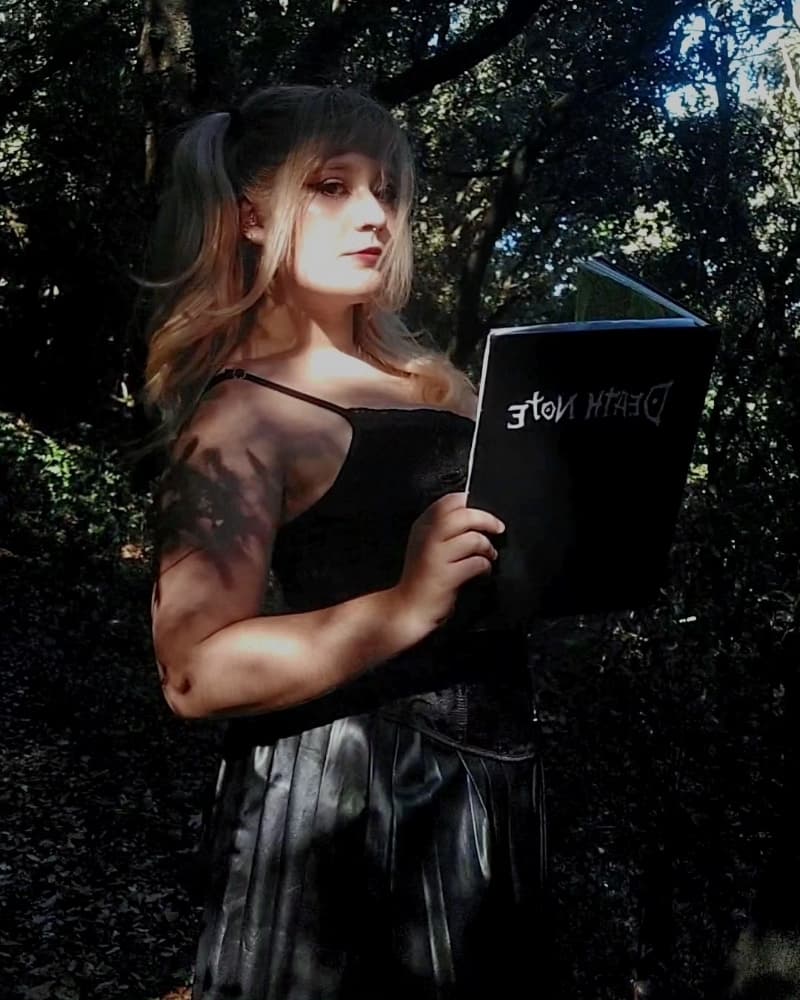 Misa Amane 📓✒️ - Photo 16