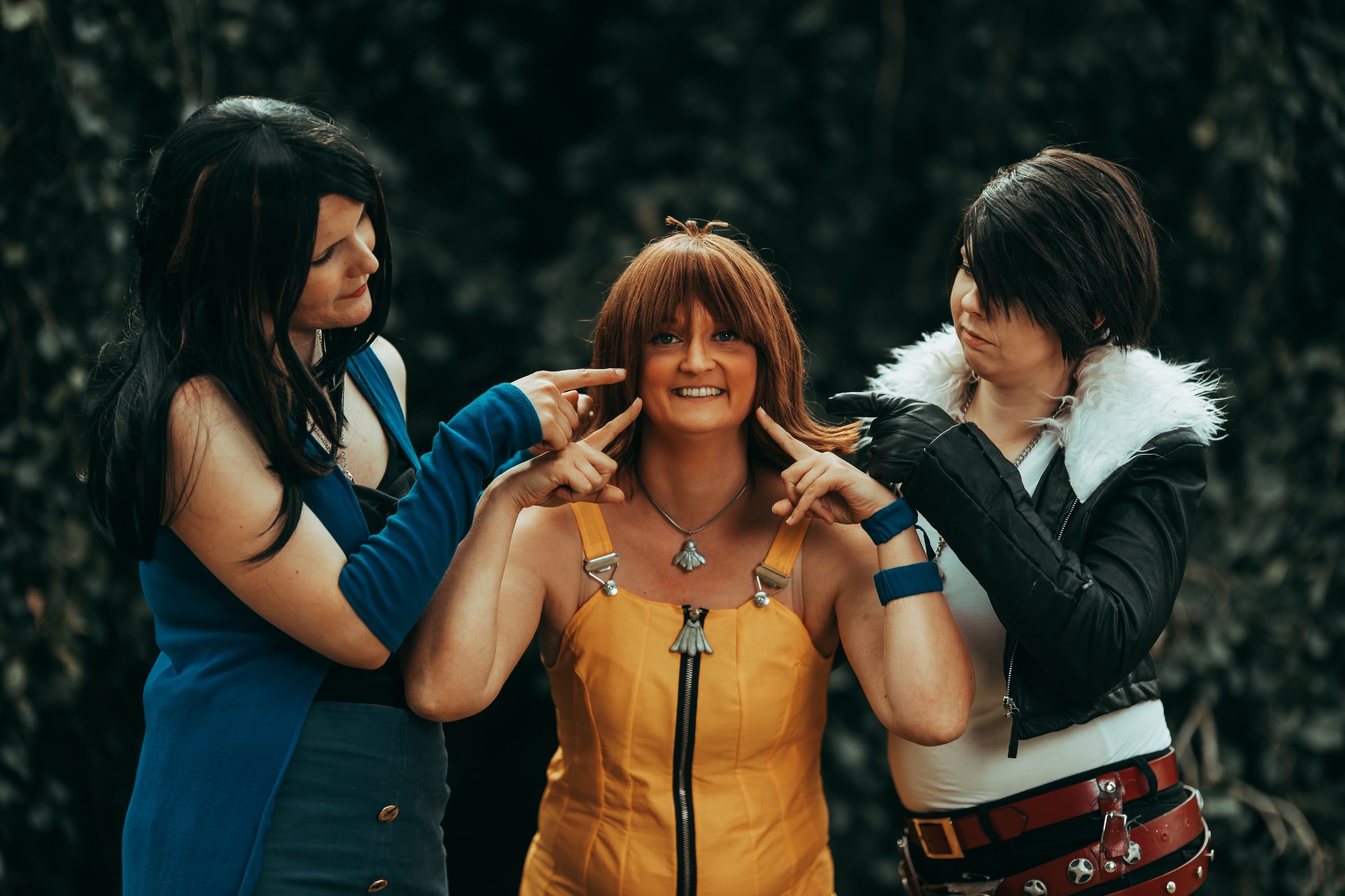 FF 8 Trio - Photo 4