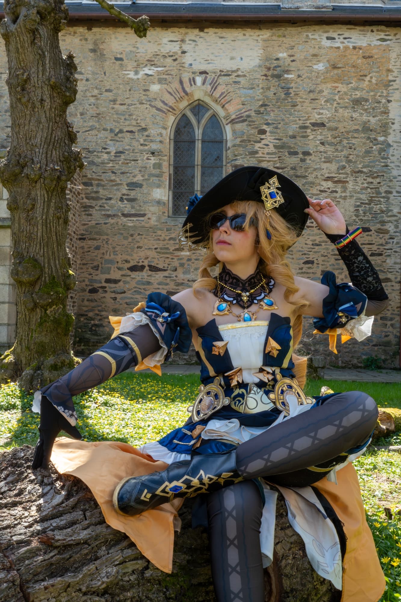 Sortie cosplay I - Photo 13