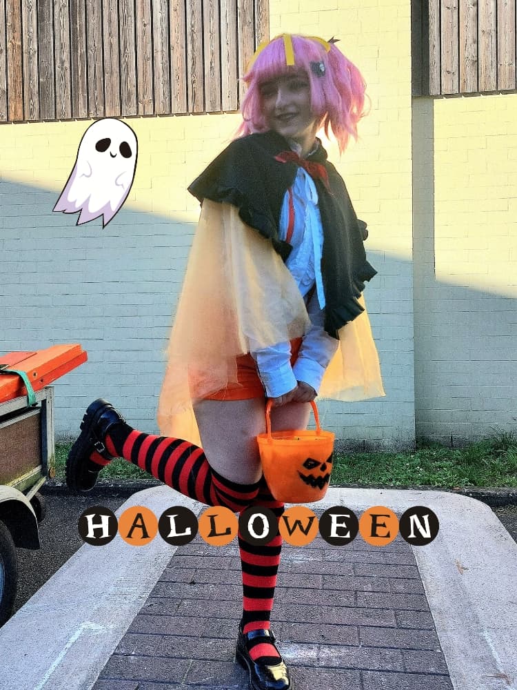 Halloween madoka - Photo 3