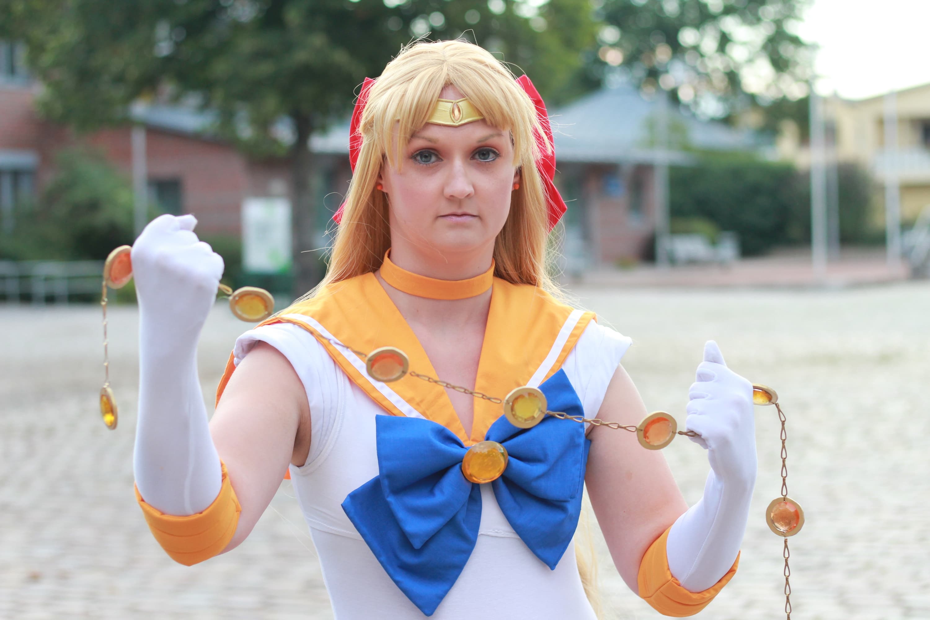 Sailor Venus - Photo 23