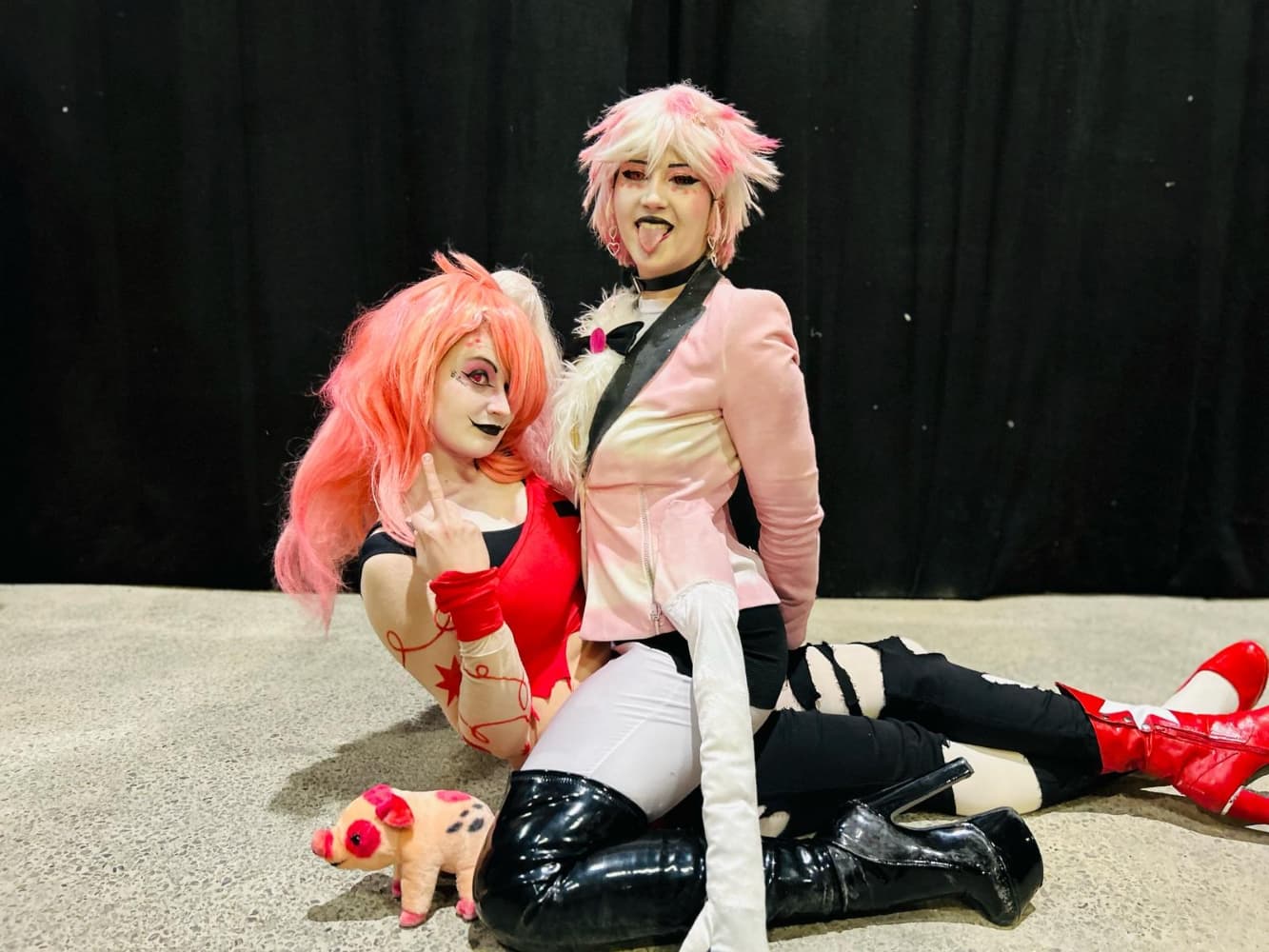 Cosplay Cherry Bomb - Photo 24