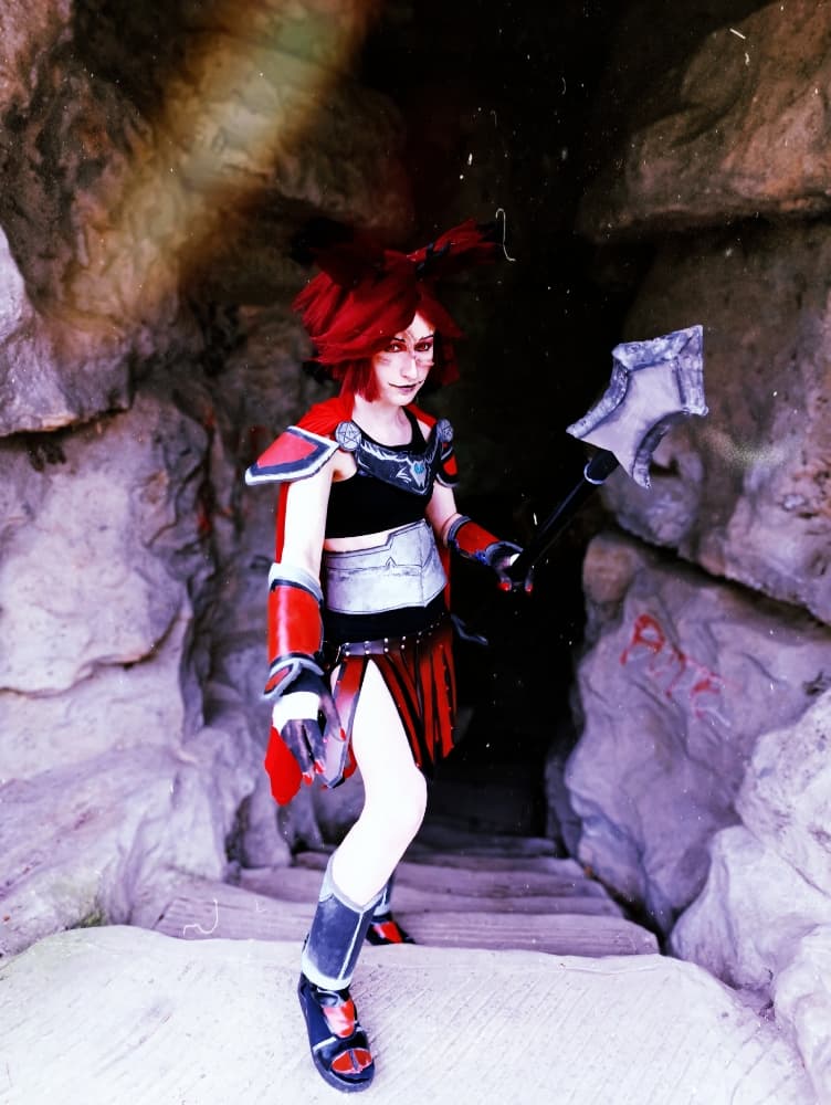 GladiatorAU Alastor  - Photo 2