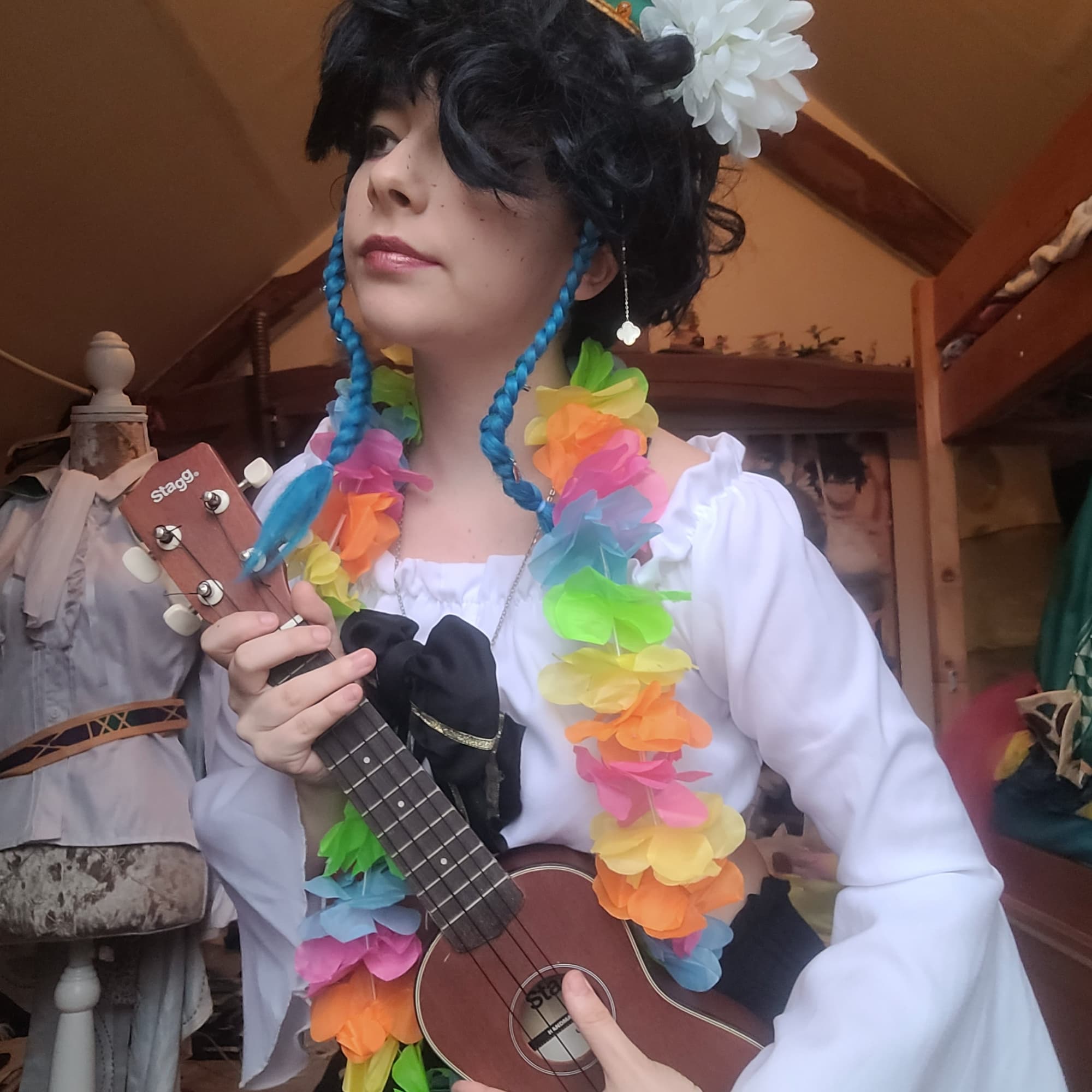 Venti fille - Photo 1