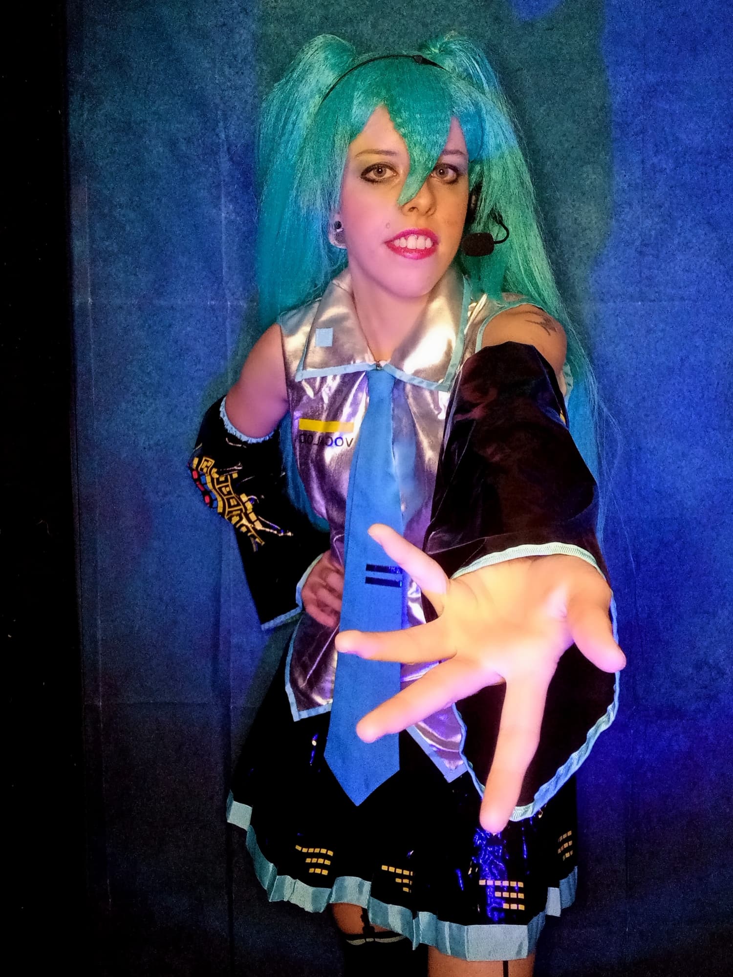 Miku Hatsune 