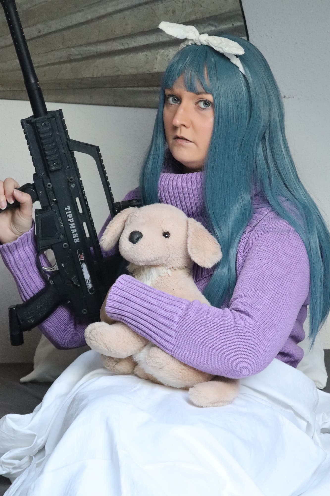 Angelika (Guns. Girl - Photo 12