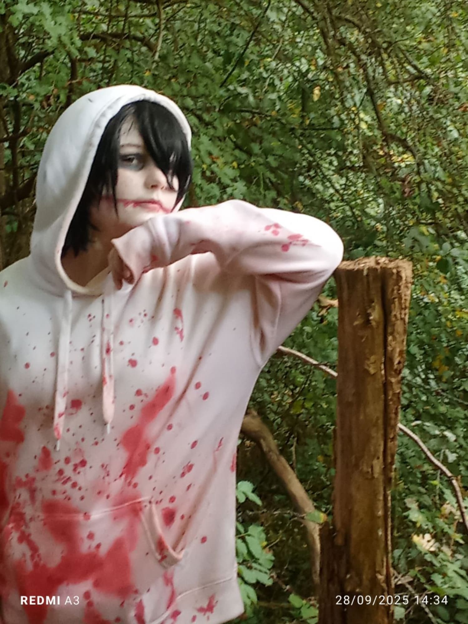 Jeff the killer - Photo 3