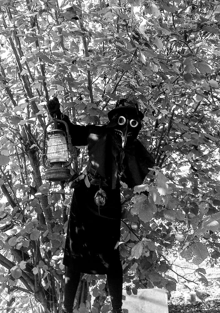 Médecin de la peste 