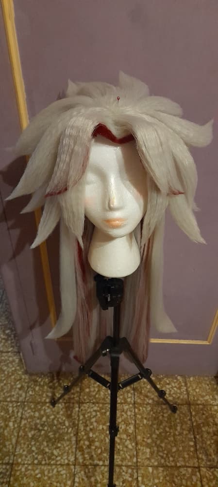 Wig fini - Photo 1