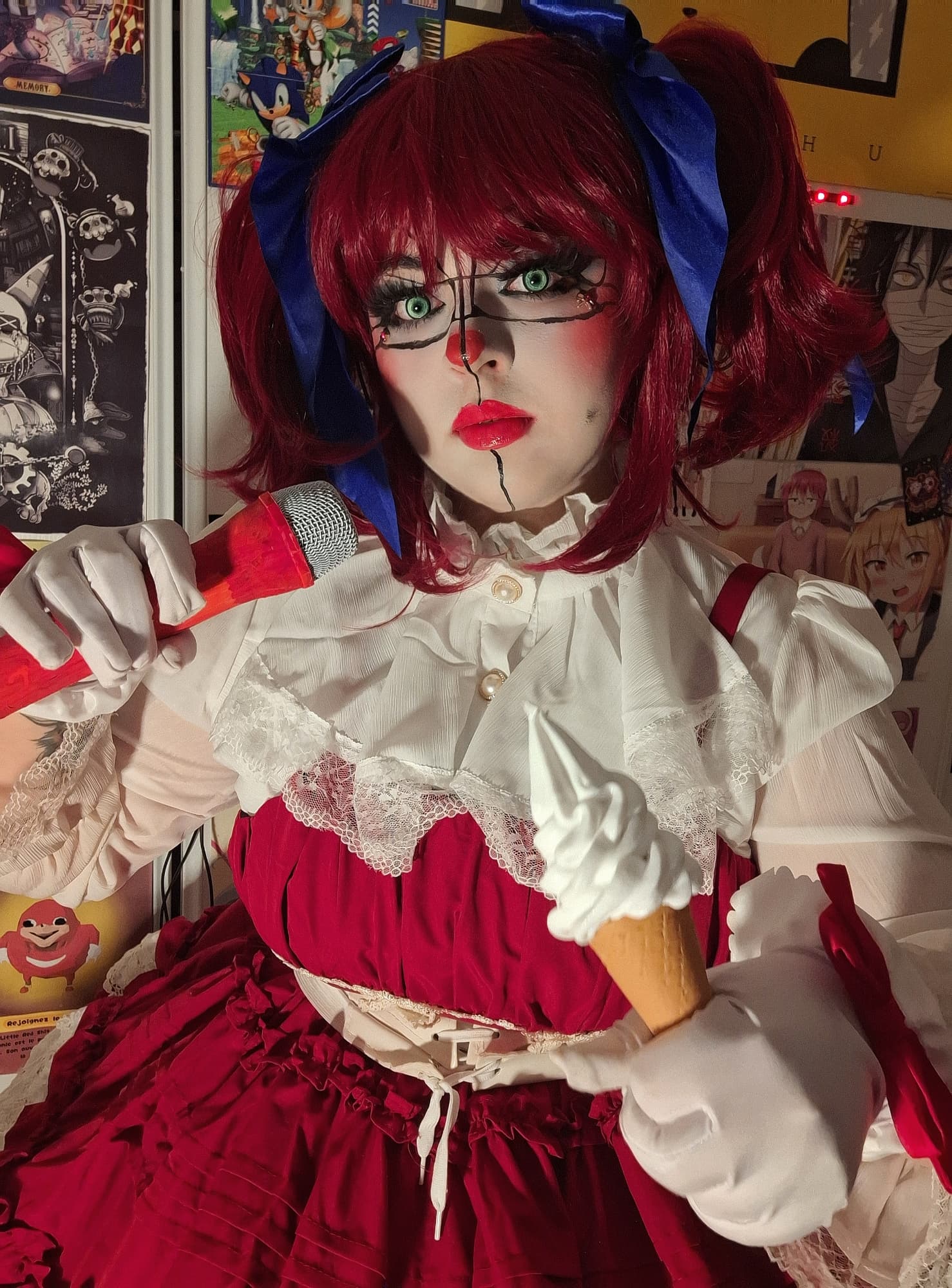 Circus baby 4