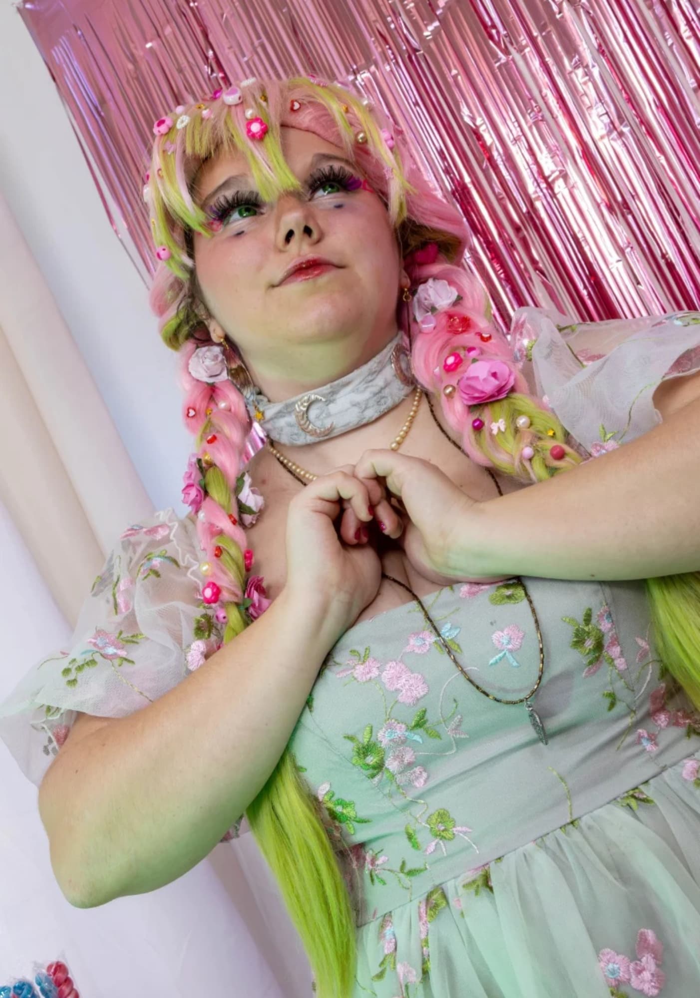 Mitsuri valentine - Photo 14