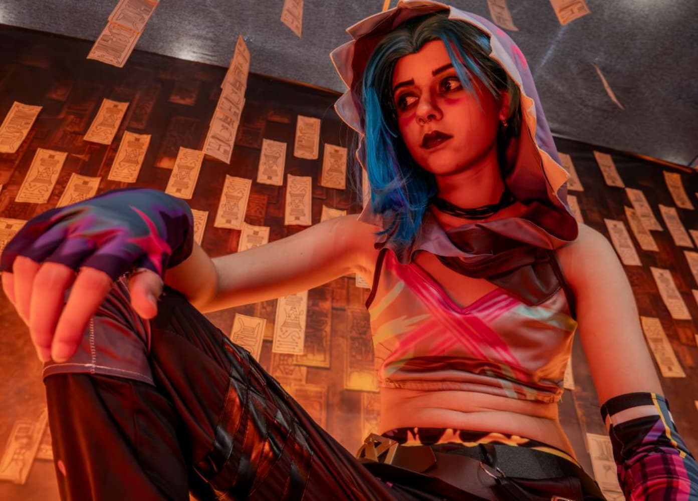 Jinx Act III - Photo 4