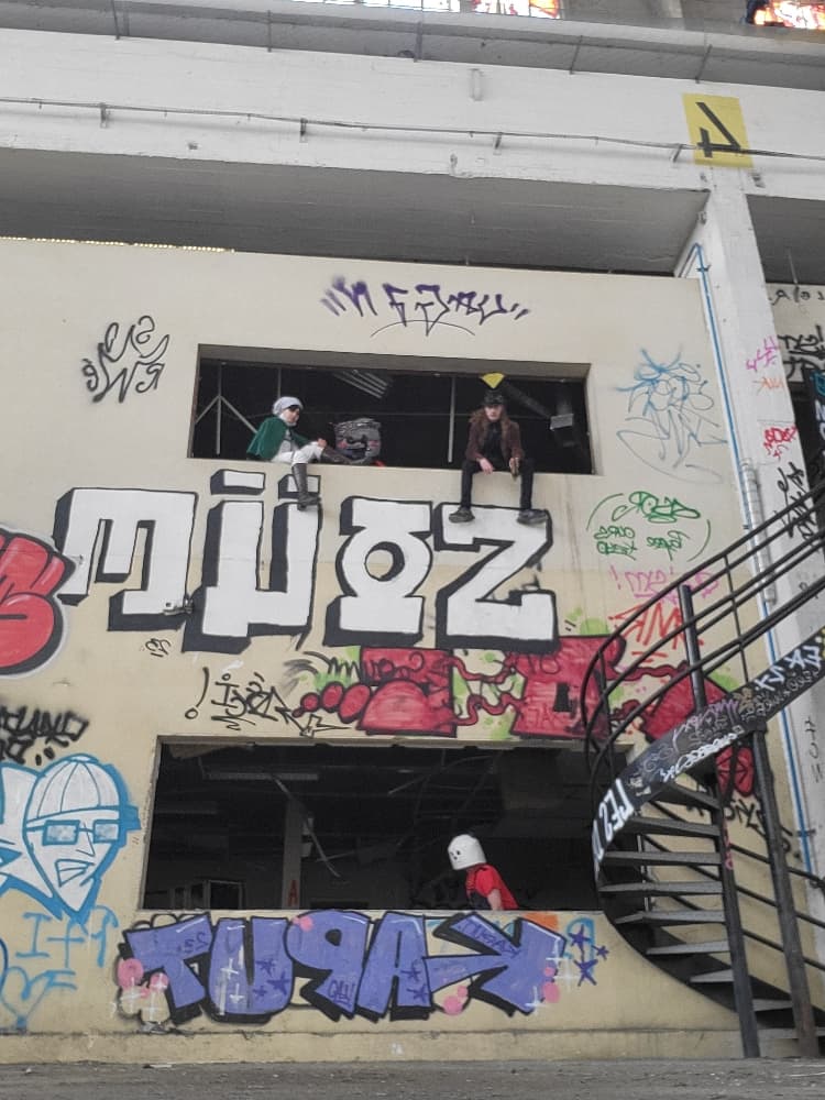 PandamanxMrNounours - Photo 5