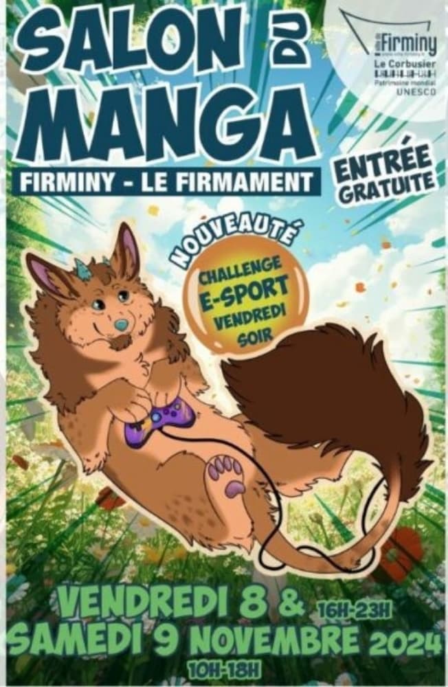 Salon du manga
