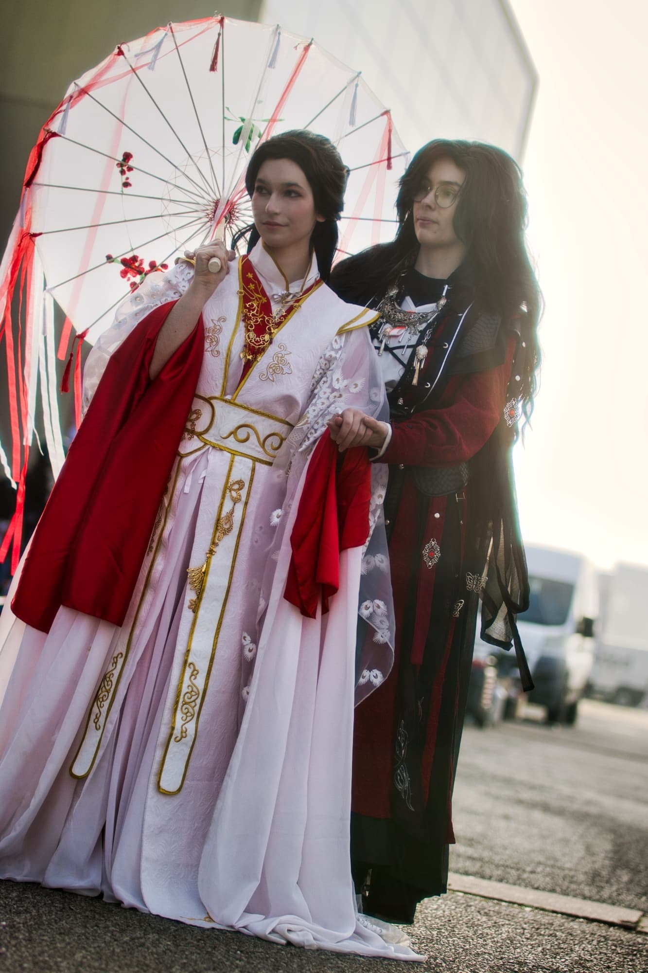 Xie Lian & Hua Cheng