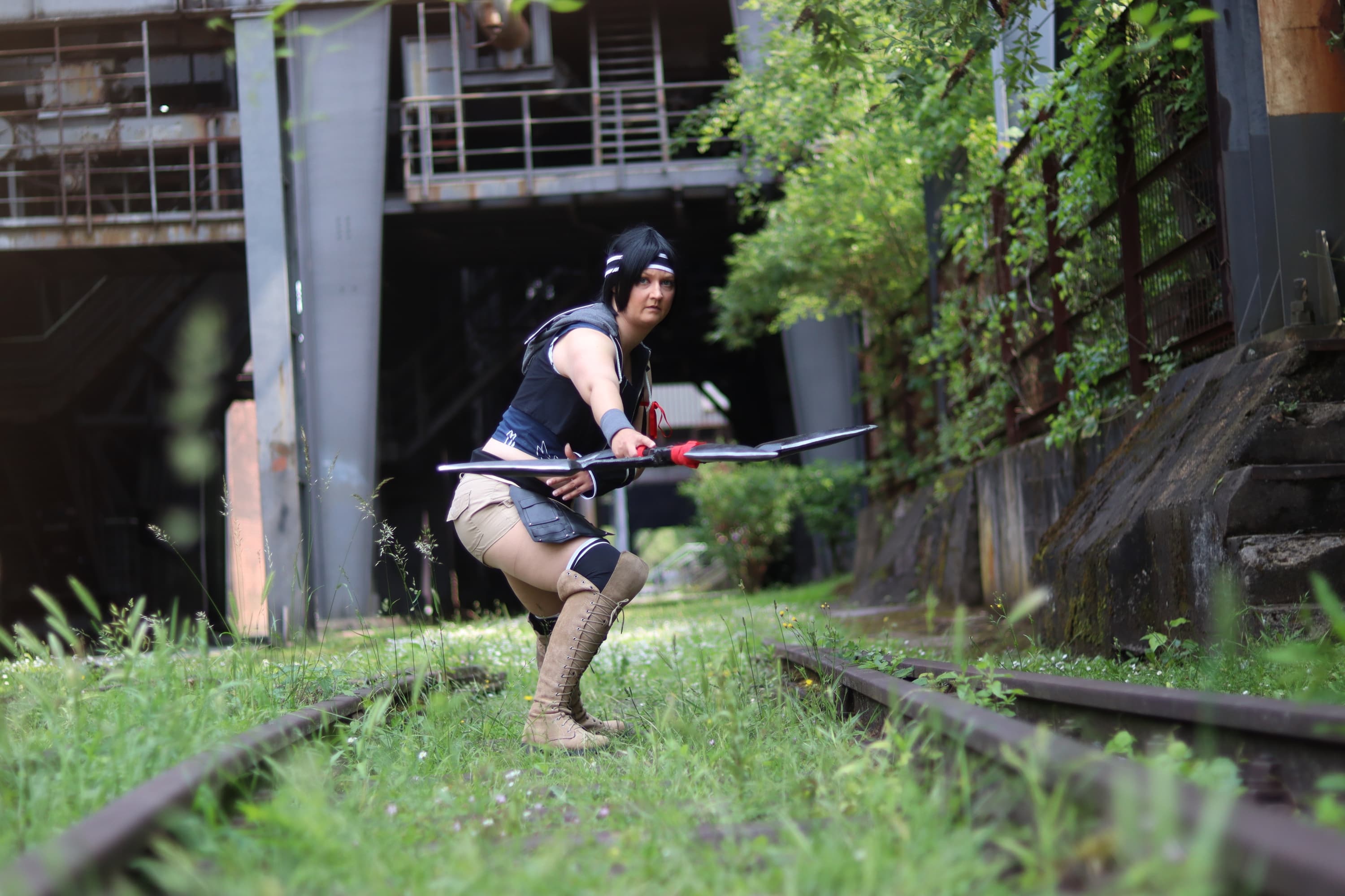 Yuffie Kisaragi (AC) - Photo 31