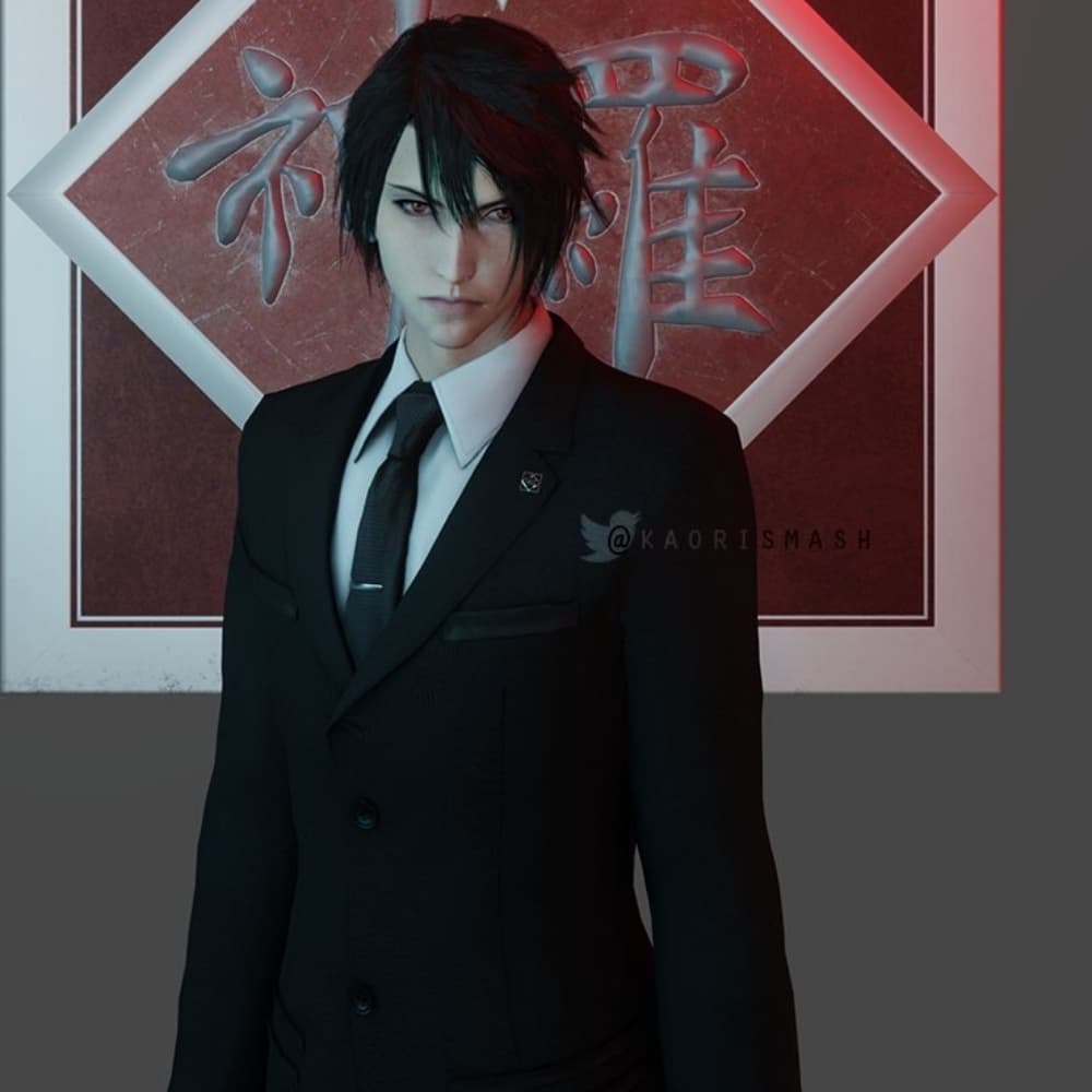 Vincent Valentine Turks