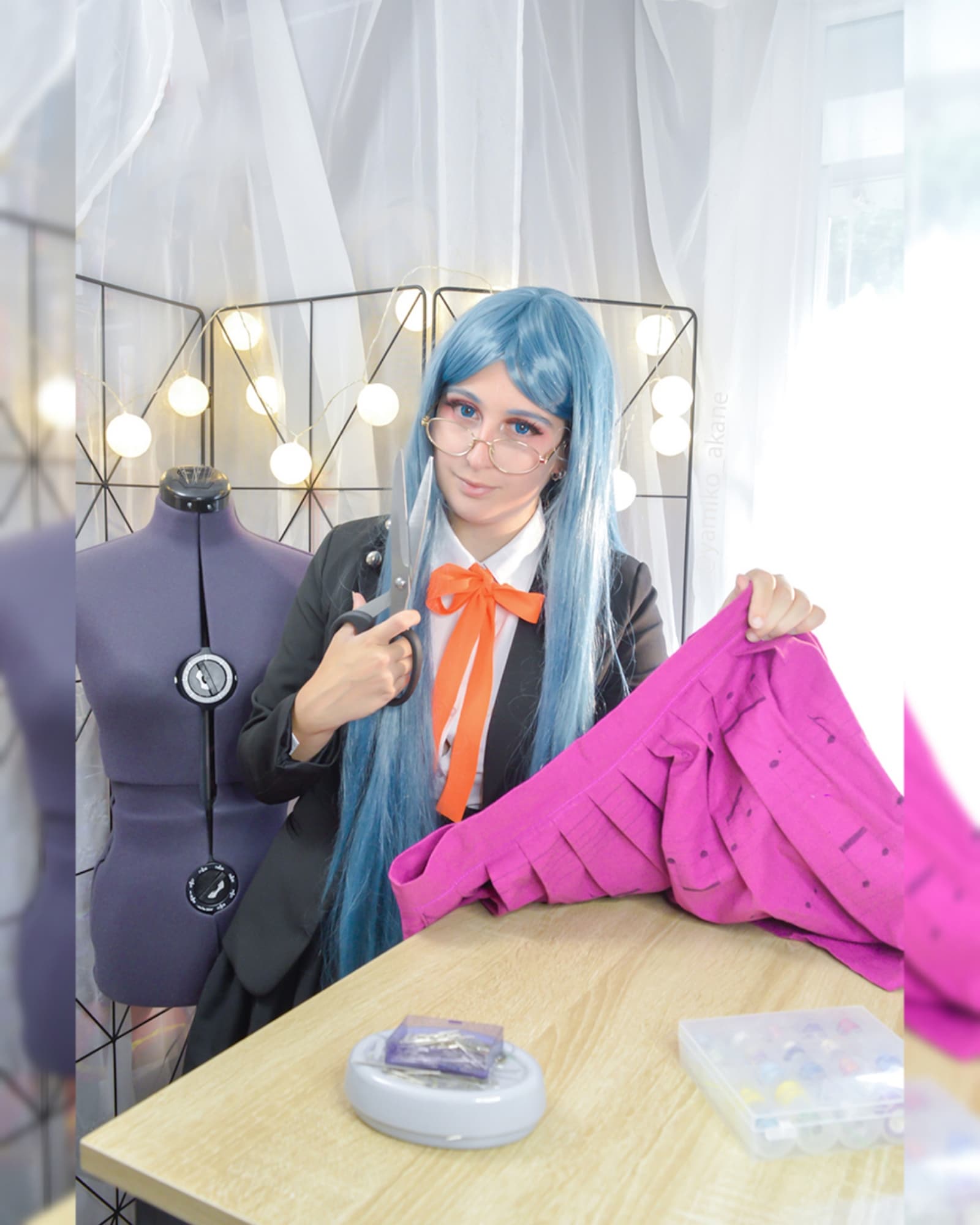 Tsumugi Shirogane - Photo 3