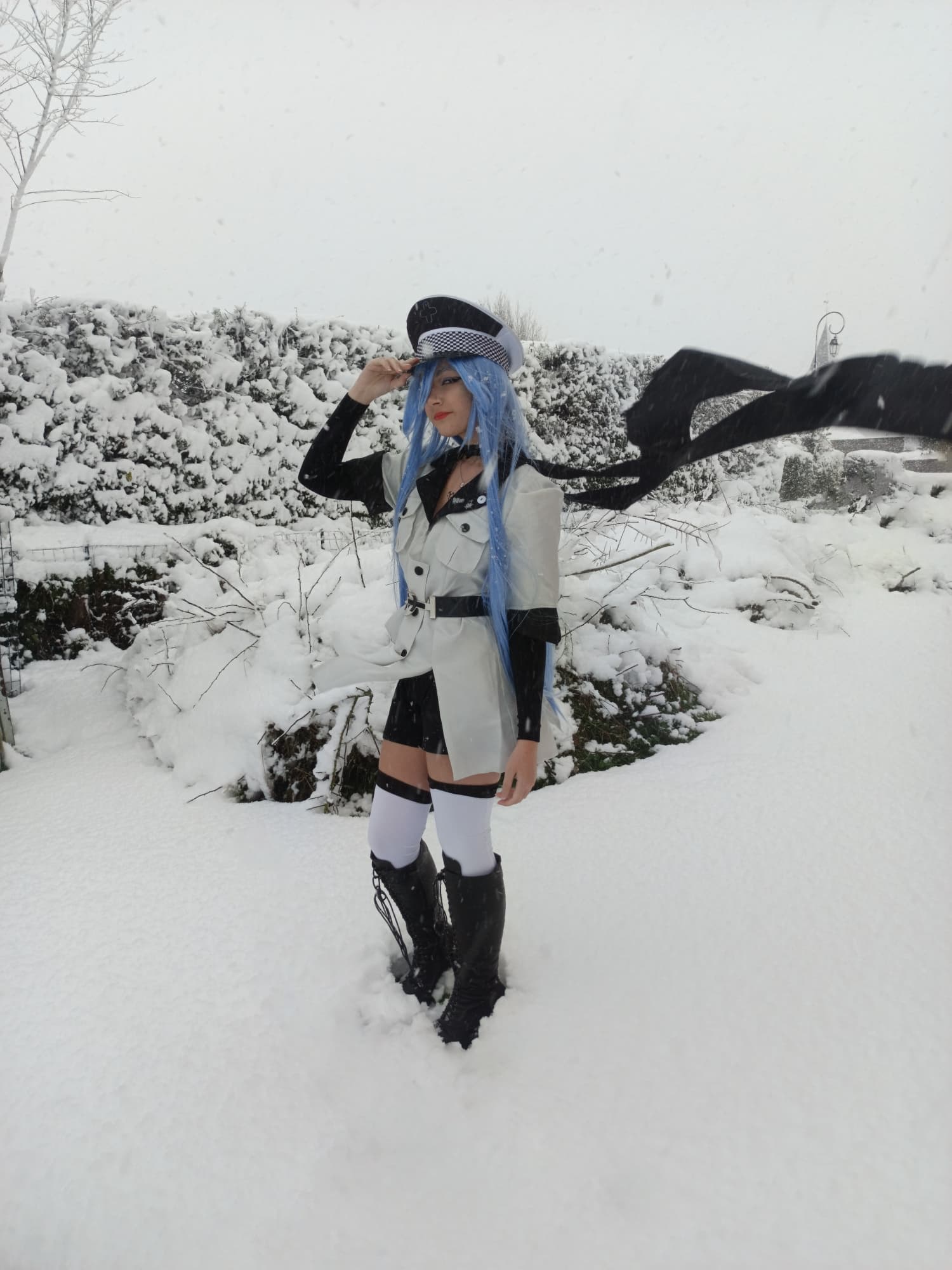 Esdeath  - Photo 3