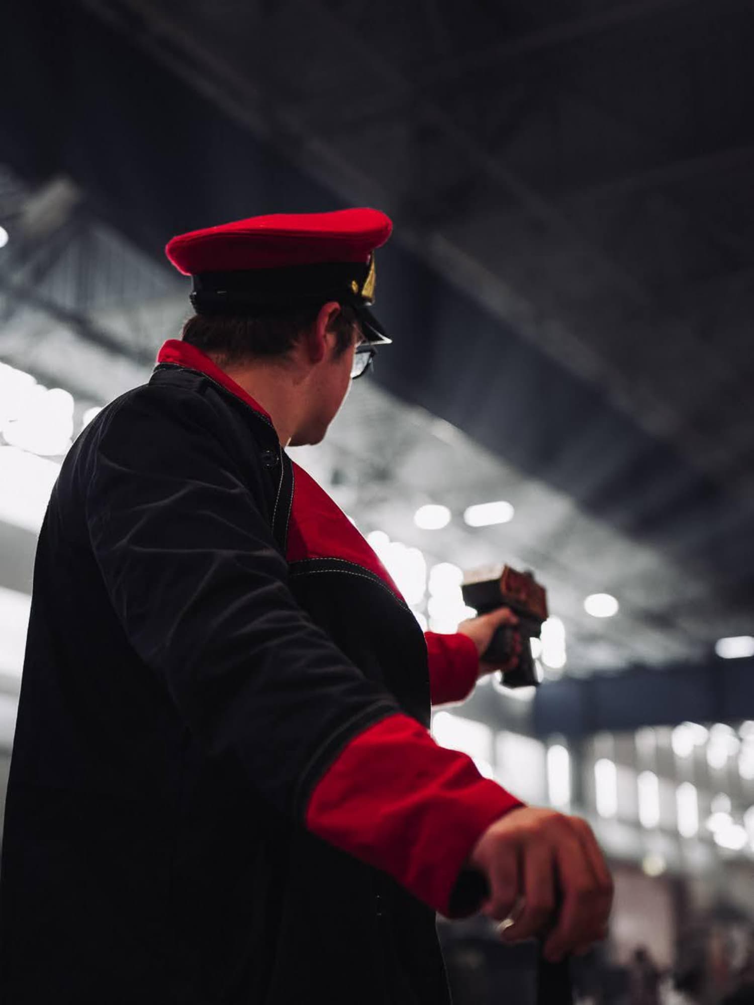 Shooting IseRPG 2025 - Photo 1