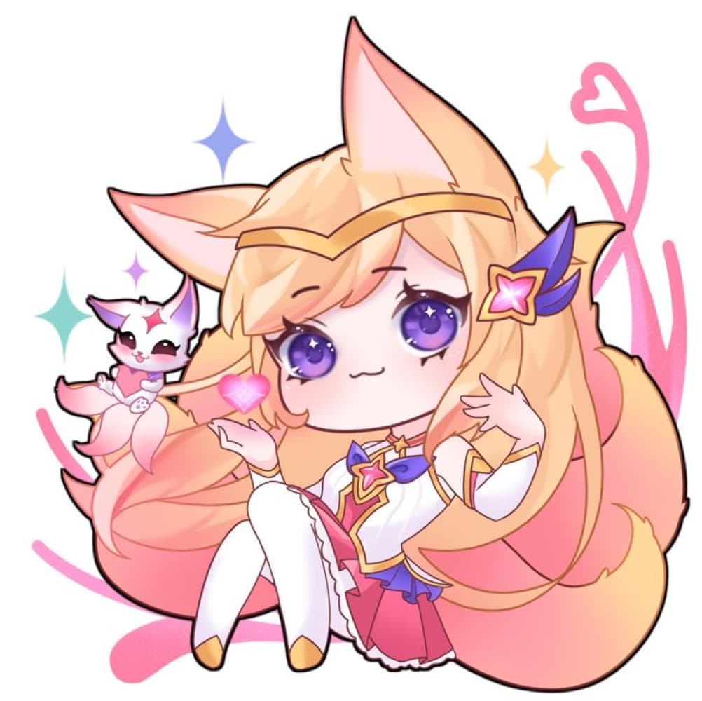 Ahri (star guardian)