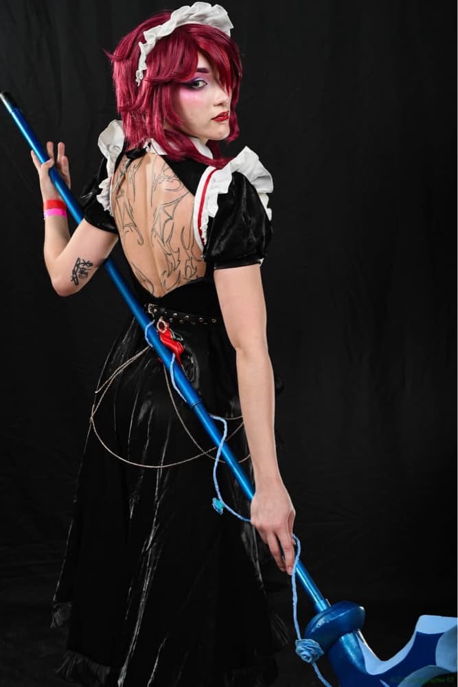 Rosalya maid  - Photo 4