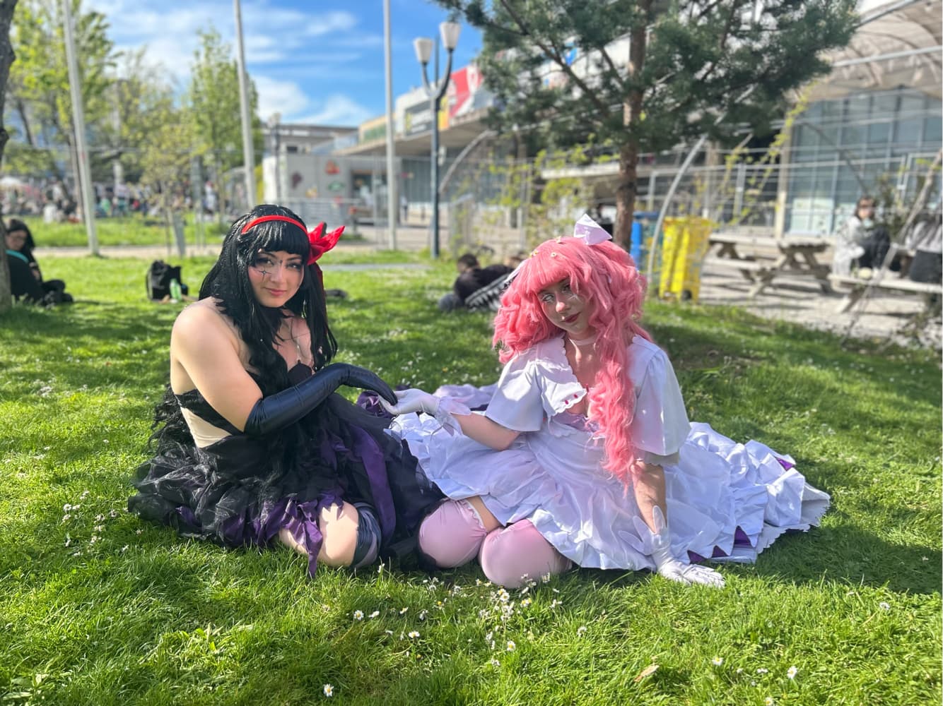Homura & Madoka - Photo 11