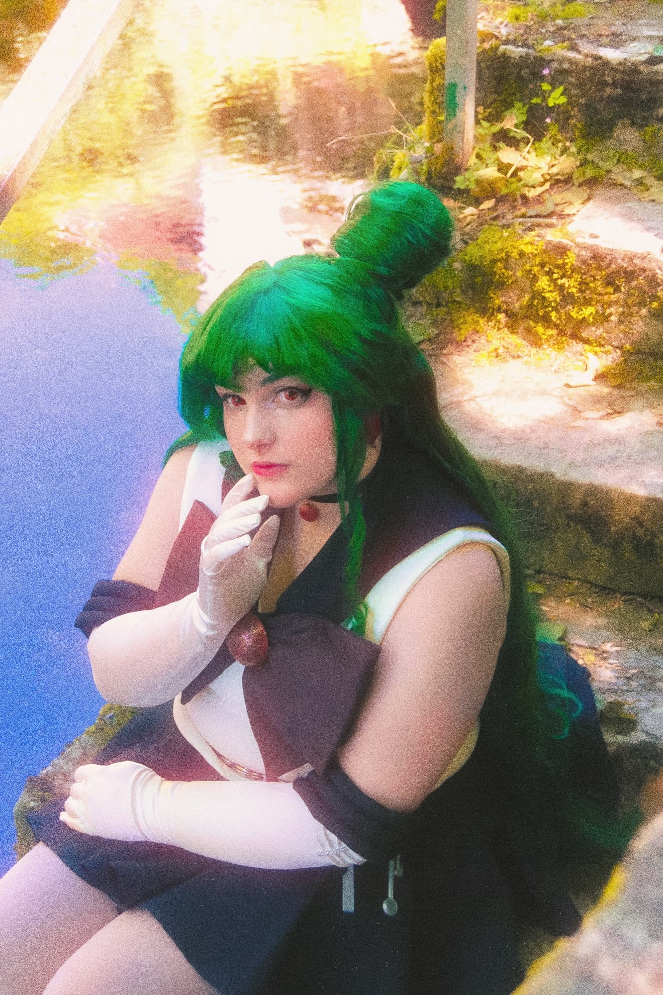 Sailor Pluto - Photo 1