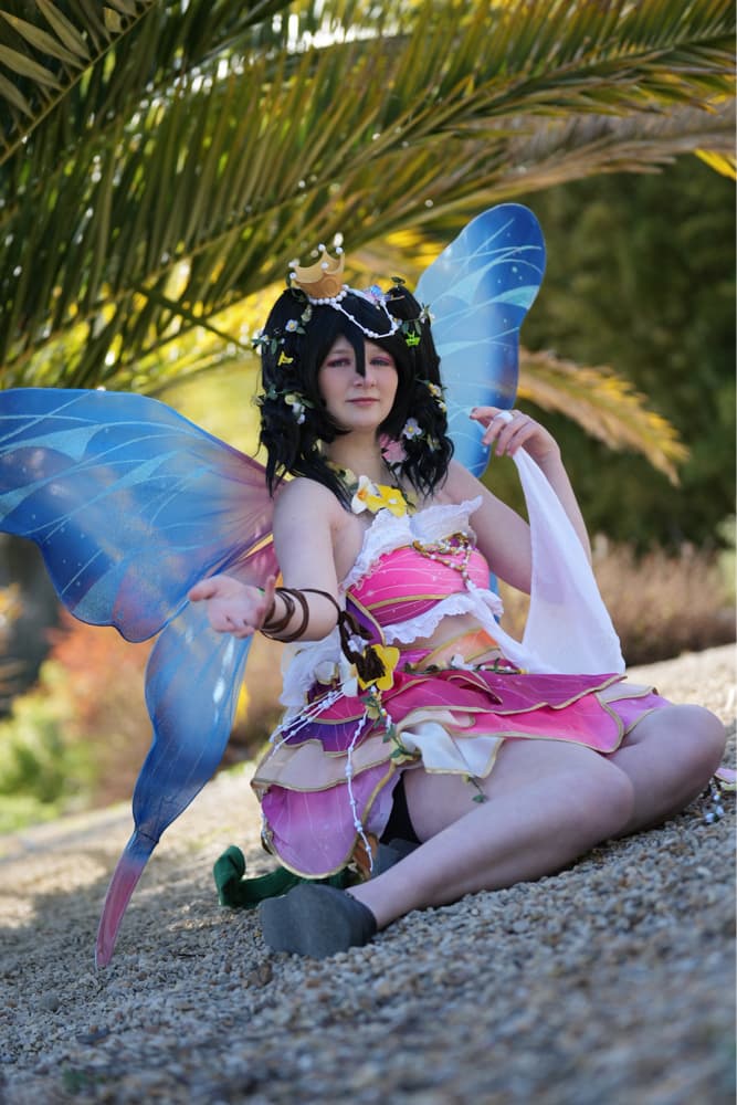Nico fairy- Fulyxia_cos - Photo 2