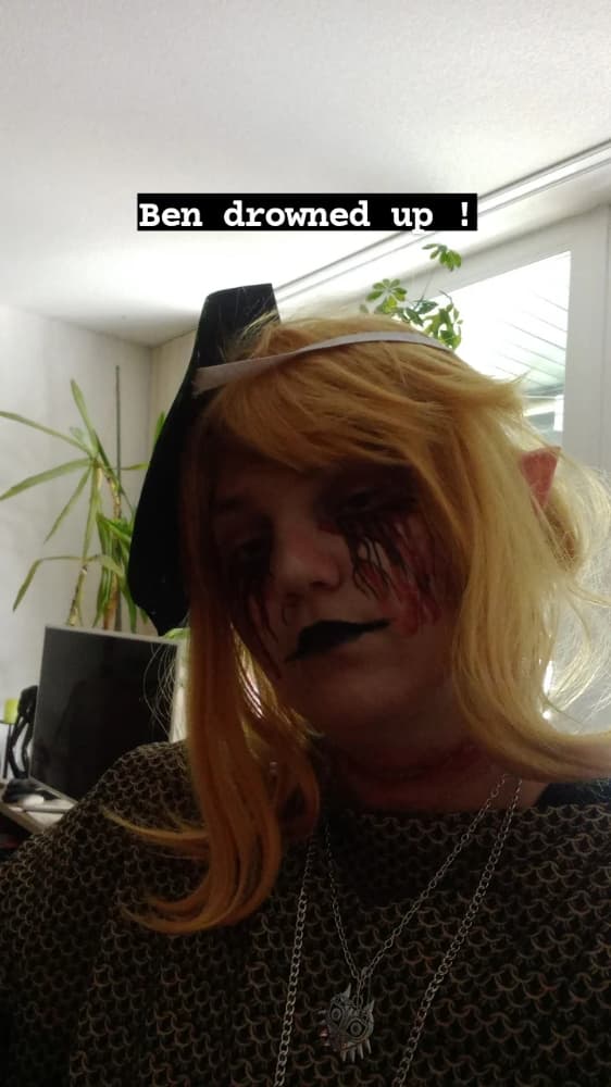 Ben drowned  - Photo 3