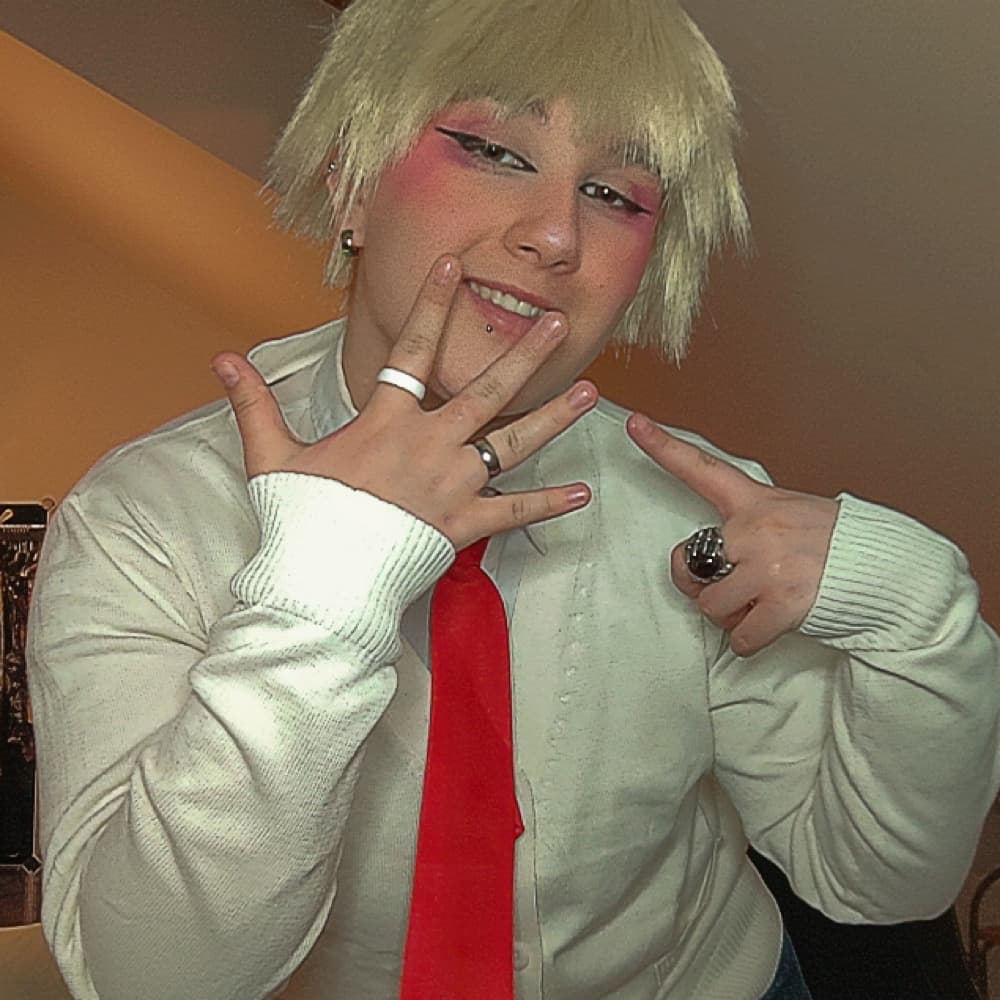 Toga genderbend 