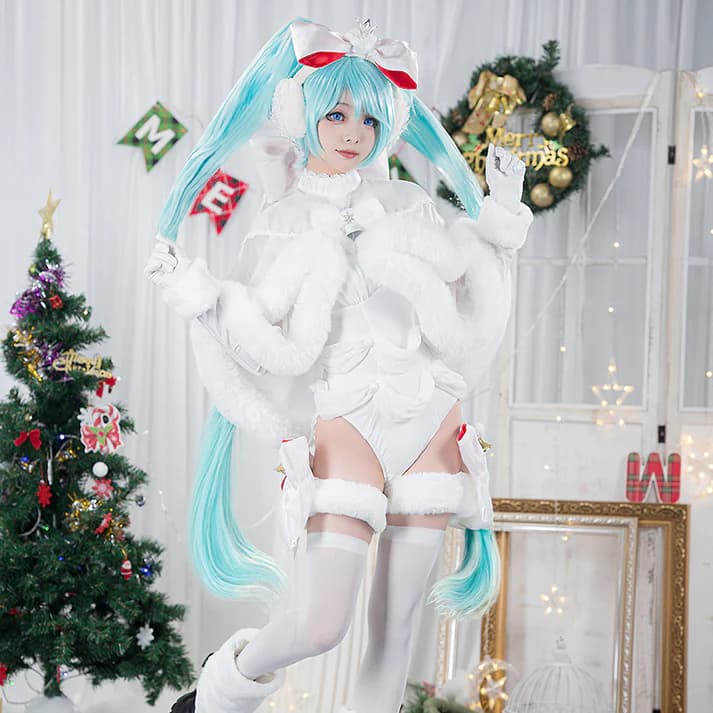 Snow Miku uwowo