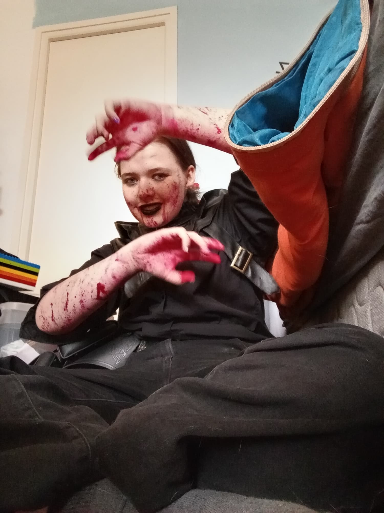 Oc vampire je le hai