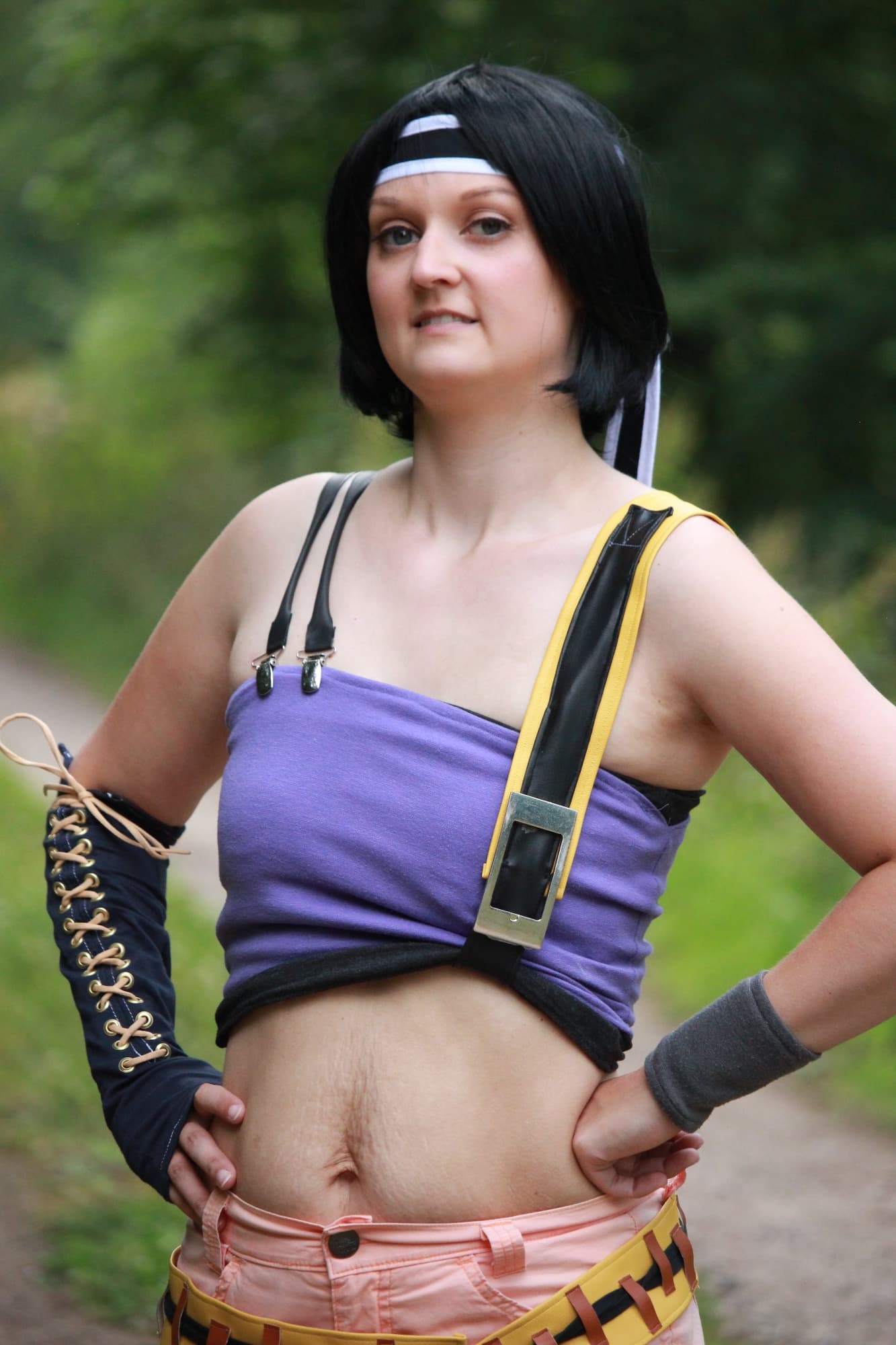 Yuffie - DoC - Photo 5