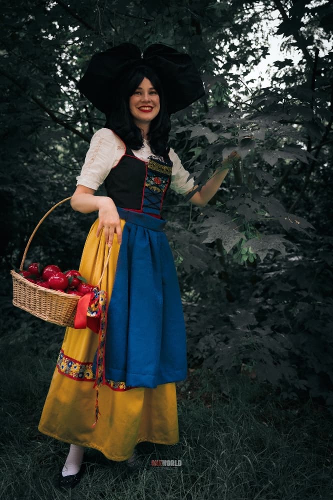 Blanche Neige x One - Photo 3