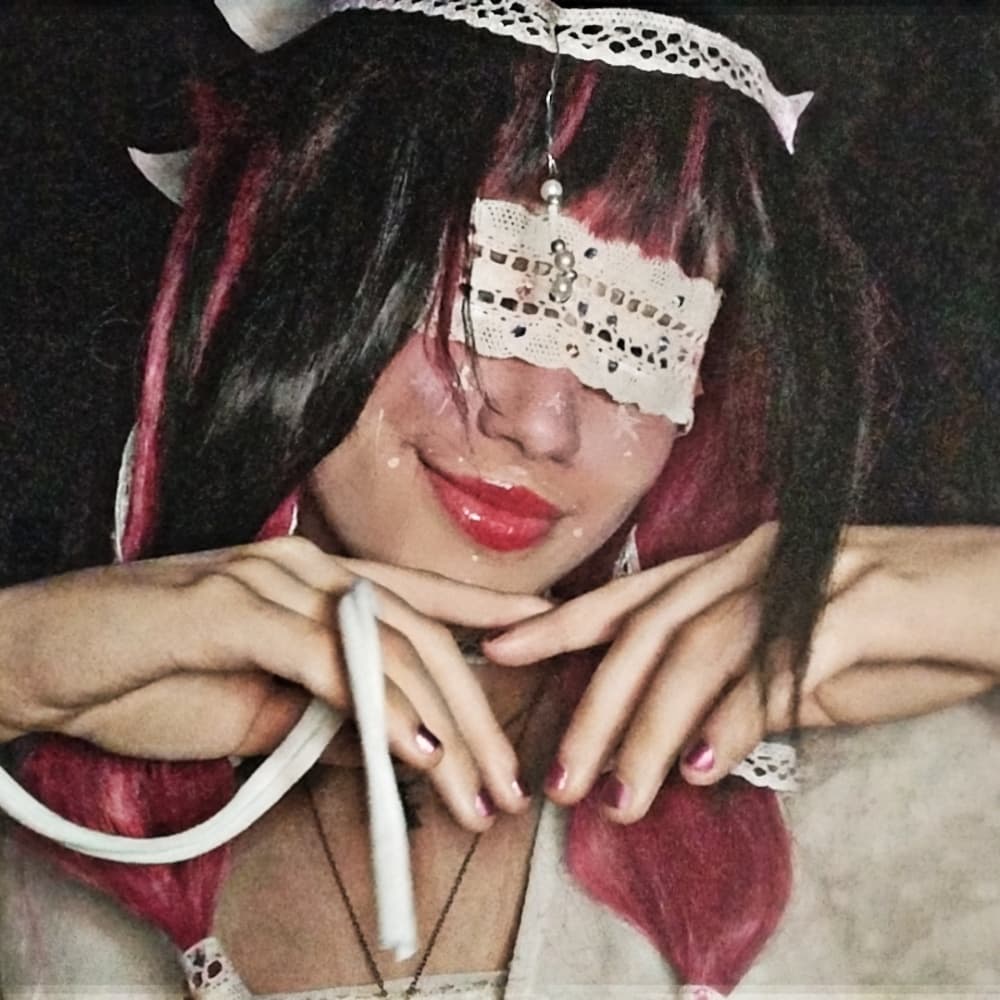 Columbina - Genshin Impact cosplay photoshoot cover